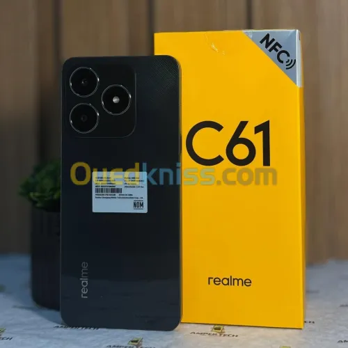 Realme C61