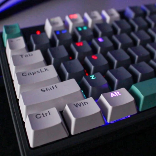 Machenike K500 clavier mécanique Brown switch