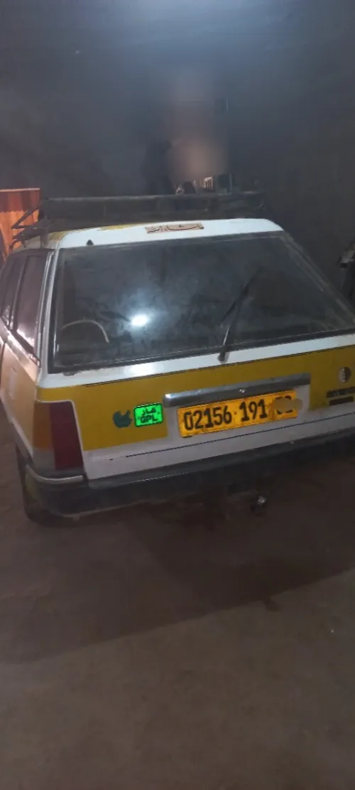 Peugeot 505 1991 505