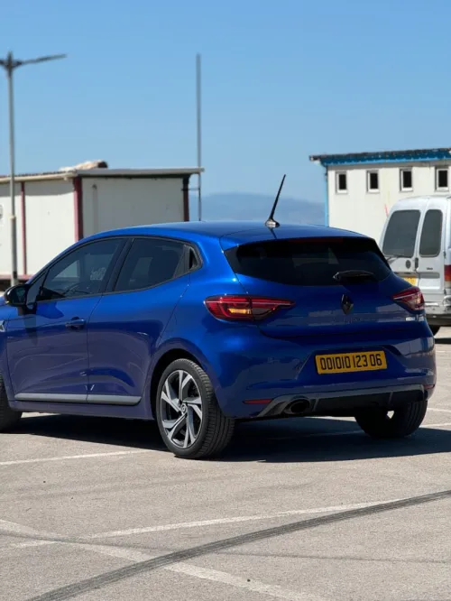 Renault Clio 5  2023 RS Line