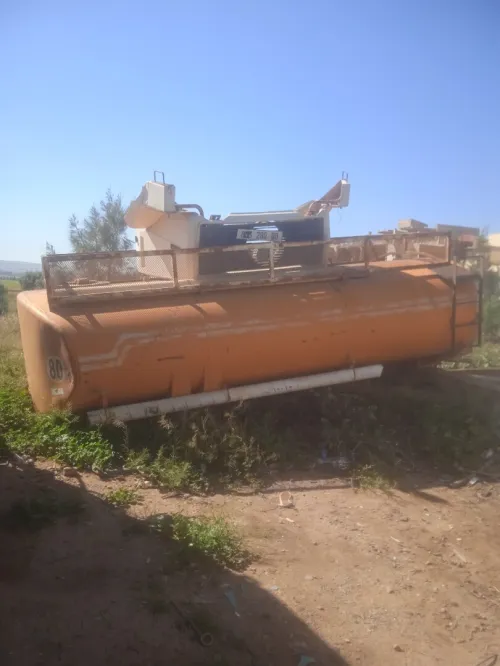 citerne 11600 litres