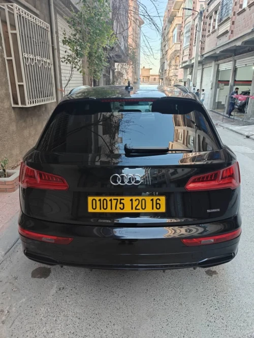 Audi Q5 2020 S Line
