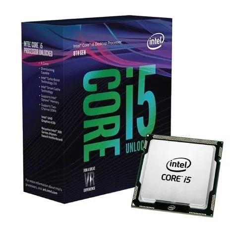 CONFIG MSI 1060 6GB / i5 8400 / 16 GB DDR4 / ECRAN 22'' 1080P hdmi