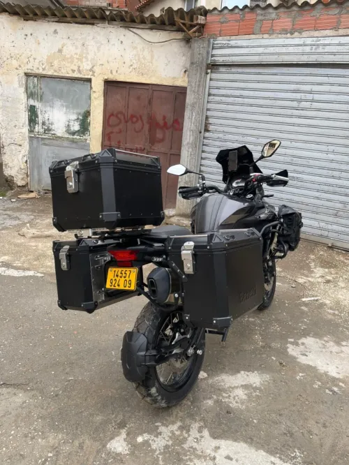 Benneli Trk 502x 2024