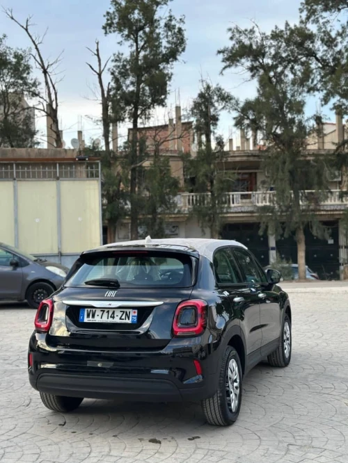 Fiat 500x 2025 Cult