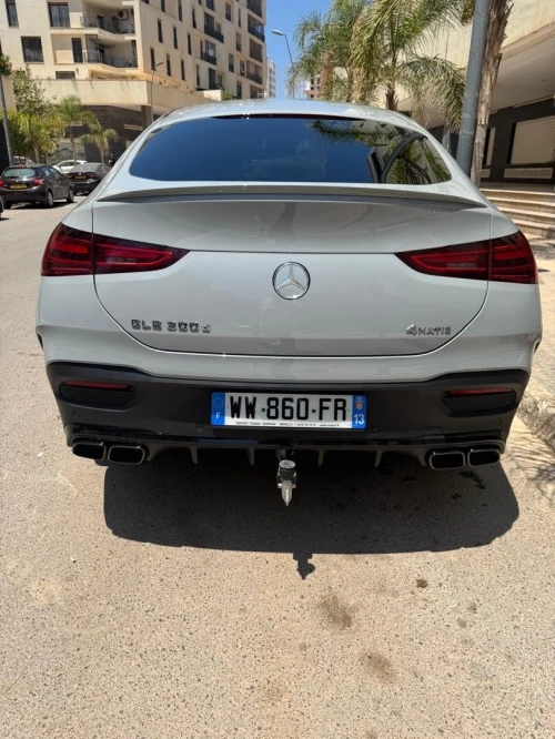 Mercedes Mercedes GLE 300d 2025 4 MATIC AMG 2025 4 matic AMG