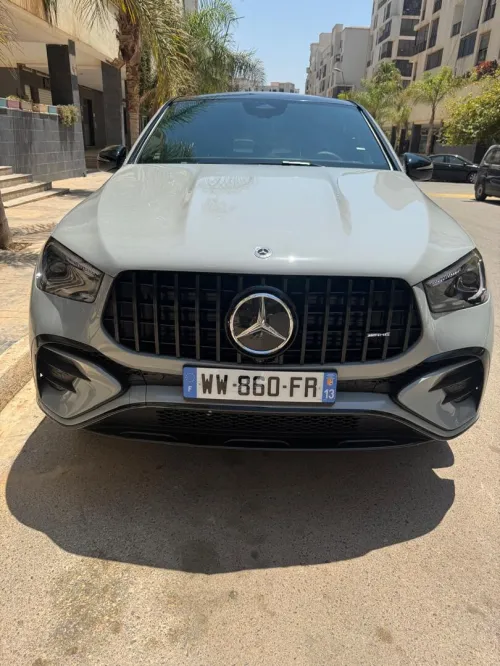 Mercedes GLE 300d 2025 4 MATIC AMG