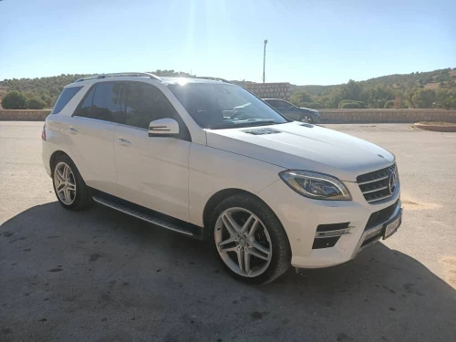 Mercedes ML 2014 250 CDI Pack AMG