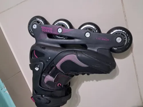 Patins/rollers Oxelo active fit 3 original