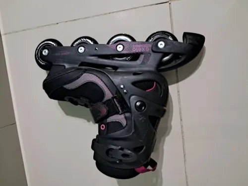 Patins/rollers Oxelo active fit 3 original