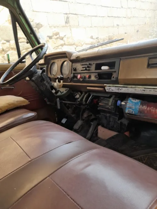 Toyota dyna B30 1985
