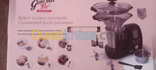 Robot cuiseur 