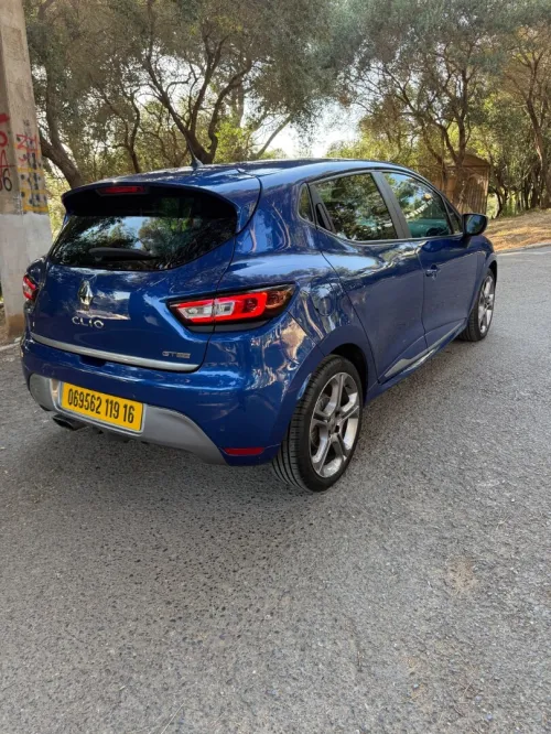 Renault Clio 4 2019 GT Line +