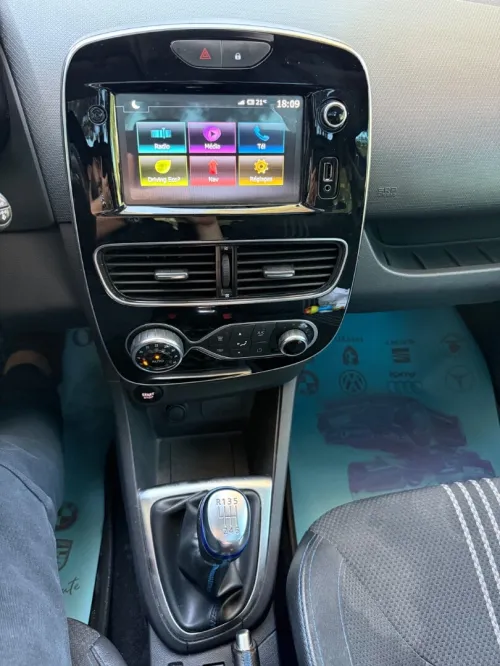 Renault Clio 4 2019 GT Line +