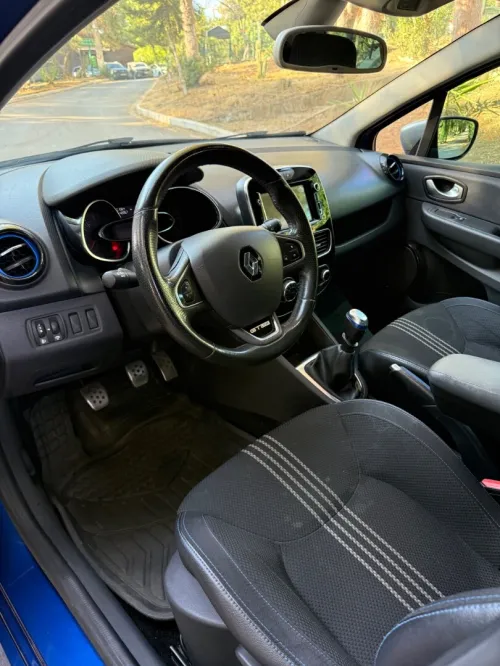 Renault Clio 4 2019 GT Line +