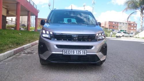 Peugeot Rifter 2025 Allure