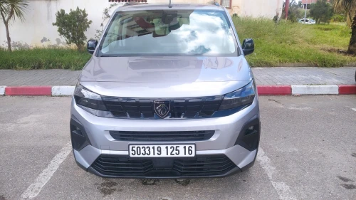 Peugeot Rifter 2025 Allure