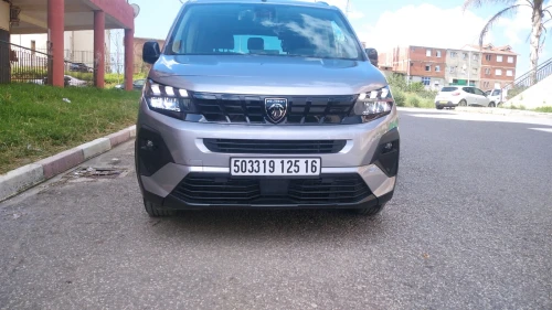 Peugeot Rifter 2025 Allure