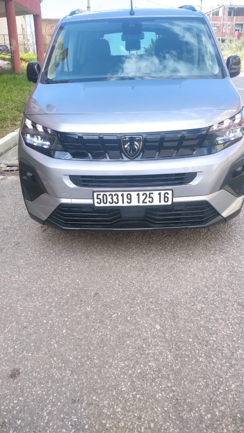 Peugeot Rifter 2025 Allure