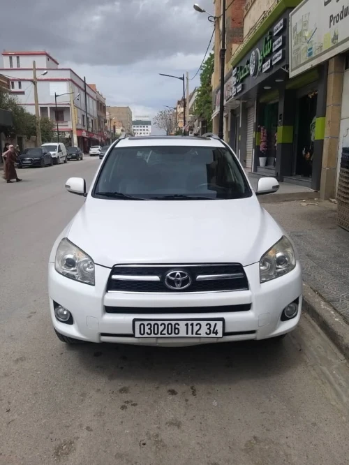 Toyota RAV4 2012 RAV4