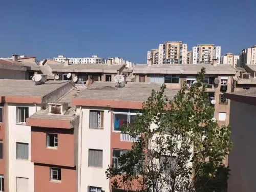 Vente Appartement Alger Bab ezzouar