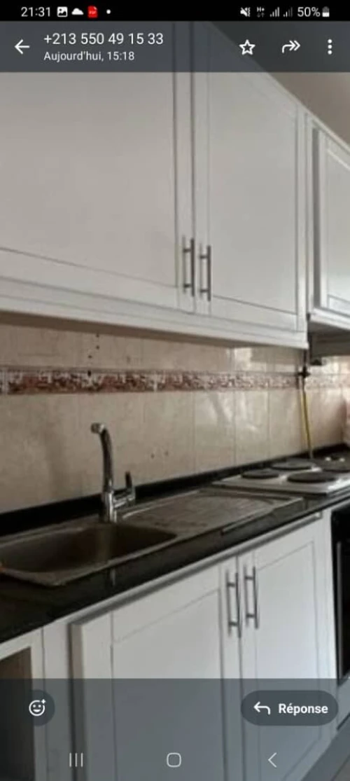 Location Appartement Alger Kouba