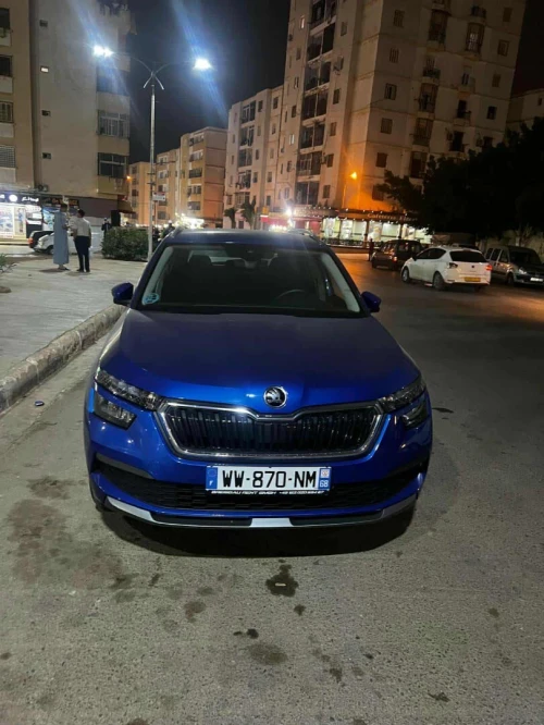 Skoda Kamiq 2023 
