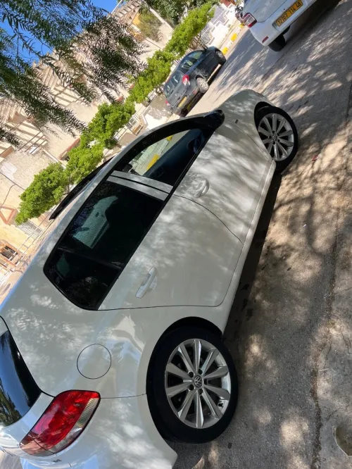 Volkswagen Golf 6 2013 Match
