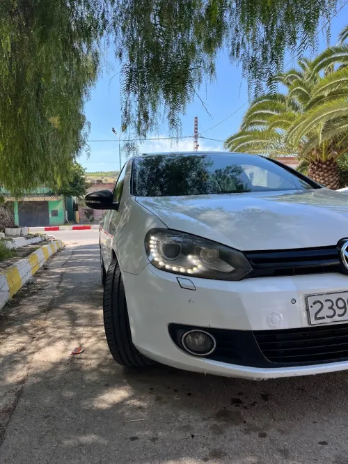 Volkswagen Golf 6 2013 Match
