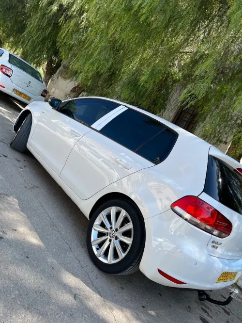 Volkswagen Golf 6 2013 Match