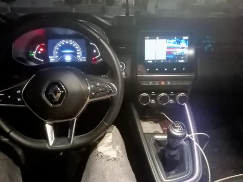 Renault Clio5 2021 Intense