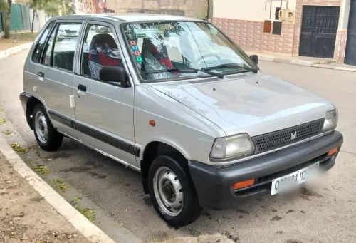Suzuki Maruti 800 2012 Maruti 800