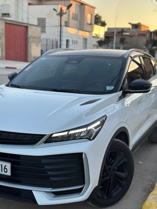 Geely Coolray 2025 Full options