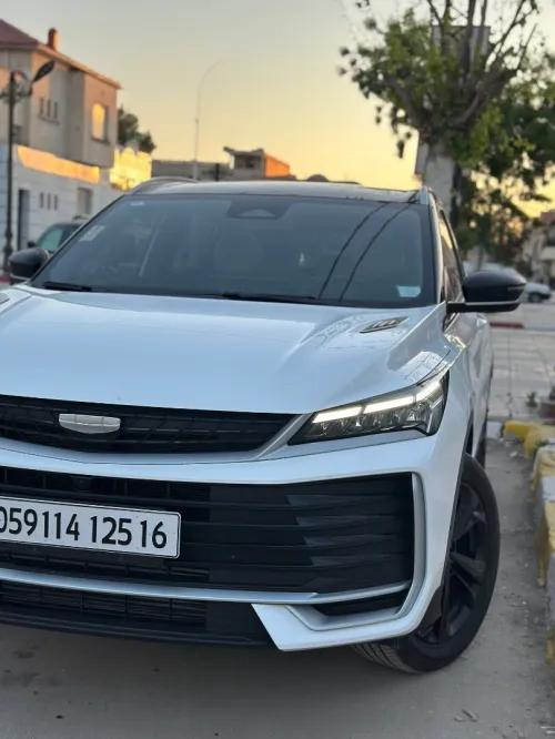 Geely Coolray 2025 Coolray