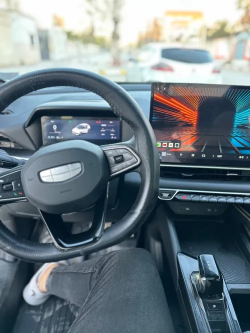 Geely Coolray 2025 Full options