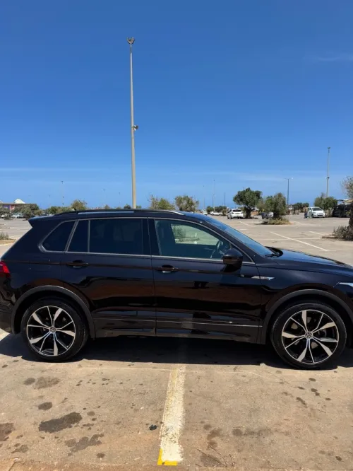 Volkswagen Tiguan 2024 Black édition