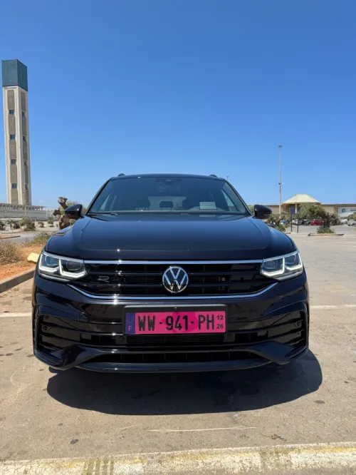Volkswagen Tiguan 2024 Black édition