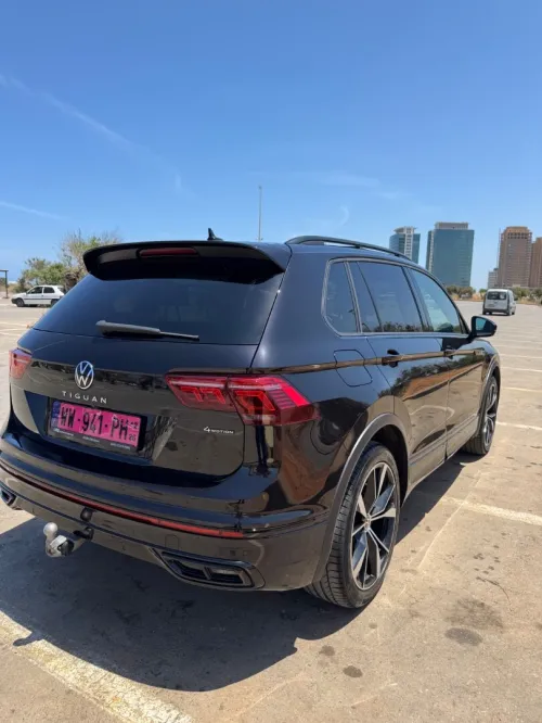 Volkswagen Tiguan 2024 Black édition