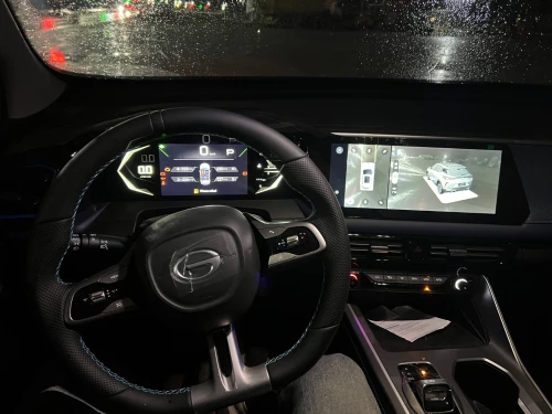 GAC GS3 emzoom 2026 Enjoy Edition 