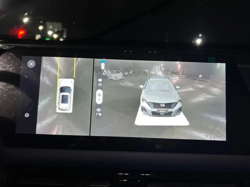 GAC GS3 emzoom 2026 Enjoy Edition 