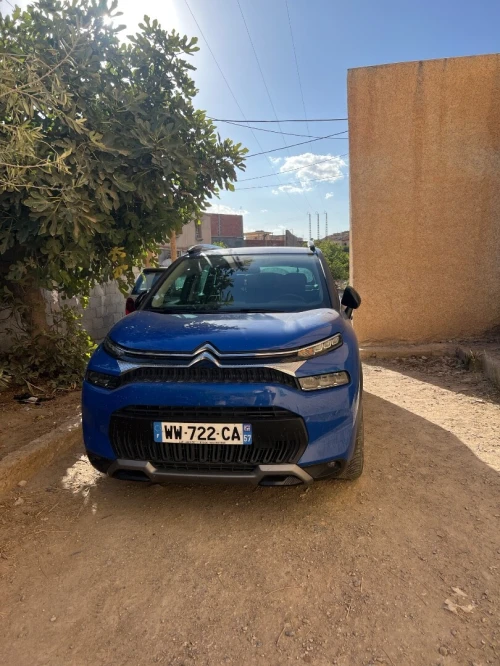 Citroen C3 2022 Air cross