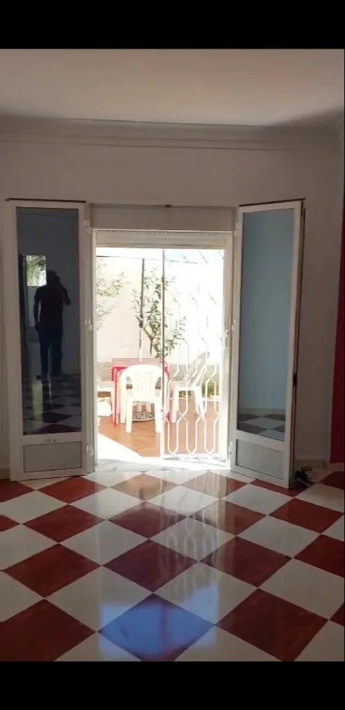 Location Appartement Niveau de villa F3 Alger El achour