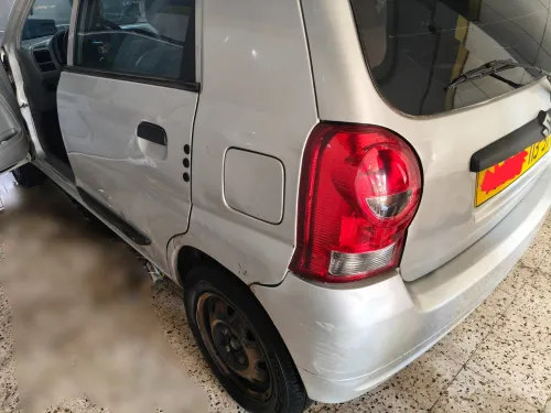 Suzuki Alto K10 2013 