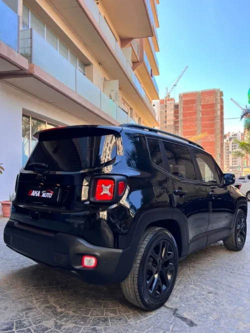 Jeep Night eagl 2022 Renegade
