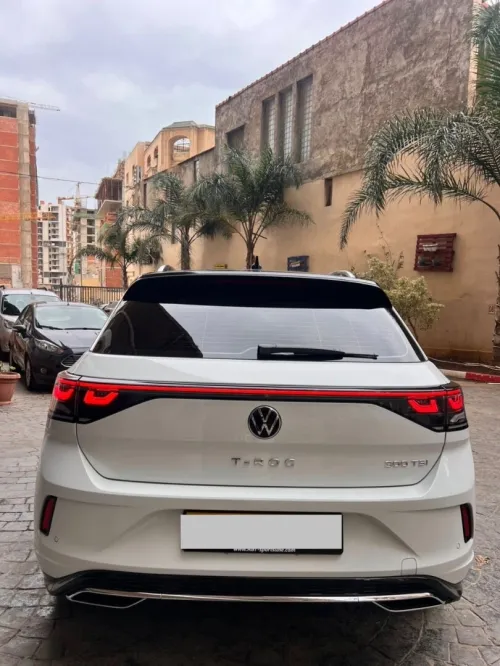 Volkswagen T-Roc 2025 R- Line Edition 
