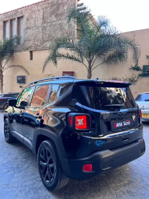 Jeep Night eagl 2022 Renegade