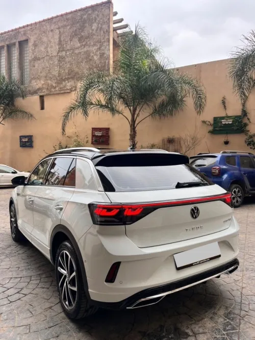 Volkswagen T-Roc 2025 R- Line Edition 