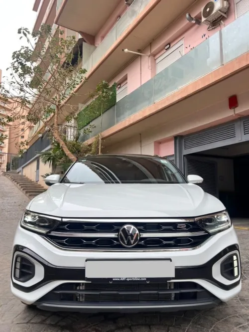 Volkswagen T-Roc 2025 R- Line Edition 