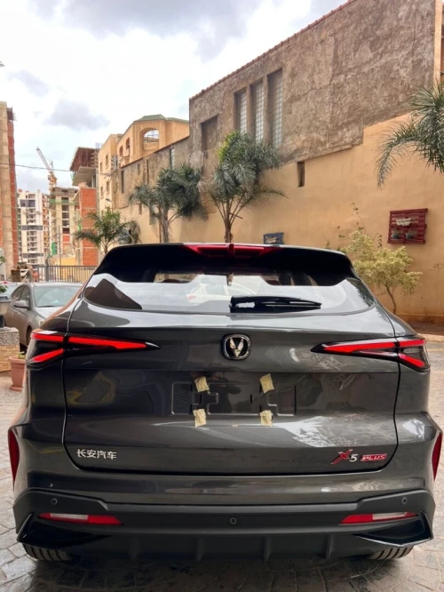 Changan X5 plus 2026 Full