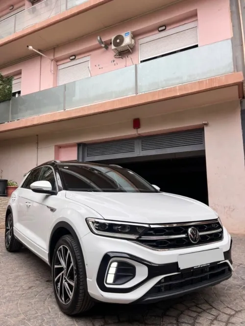 Volkswagen T-Roc 2025 R- Line Edition 